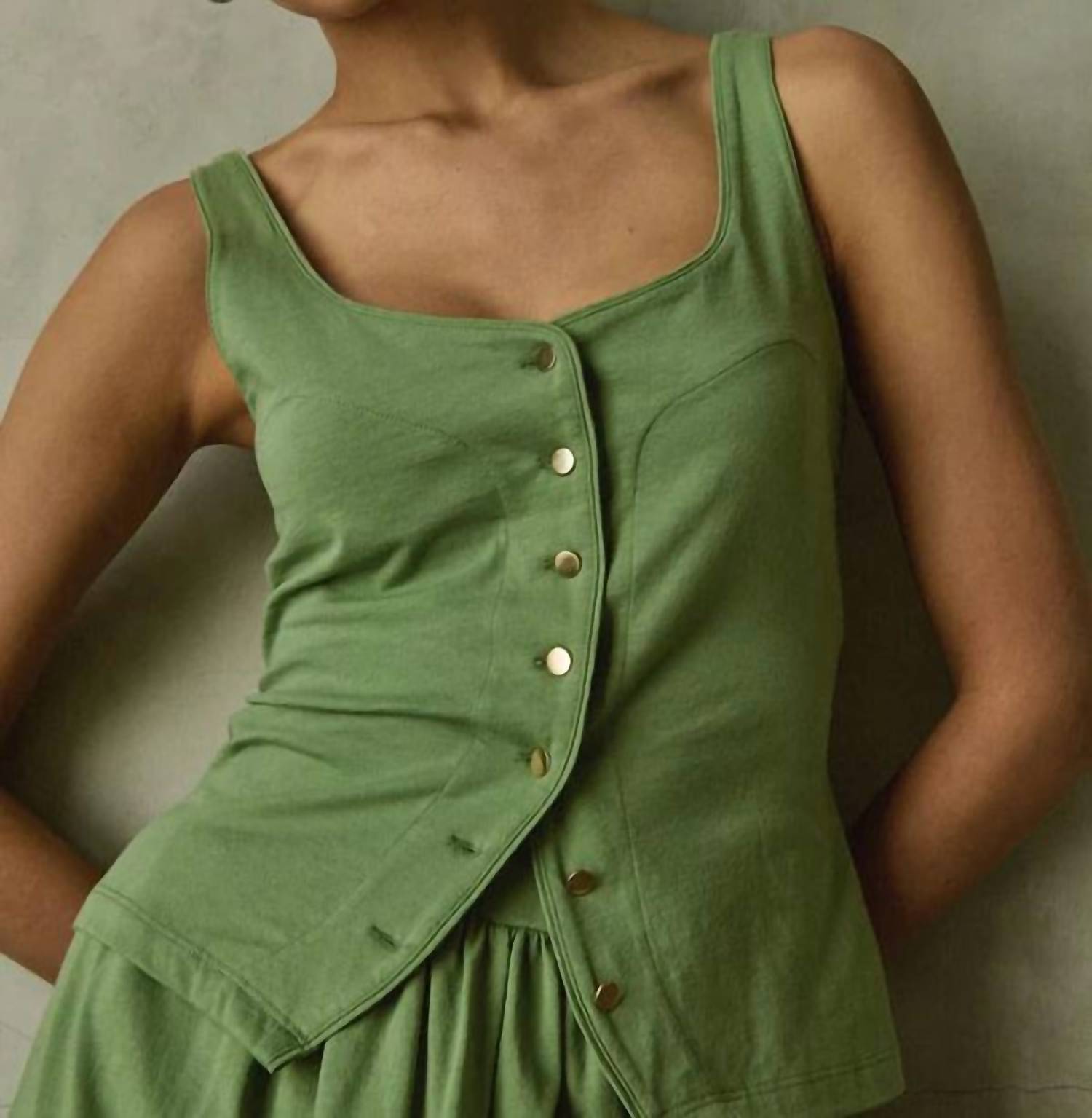Nation Ltd - Brya Tank Top