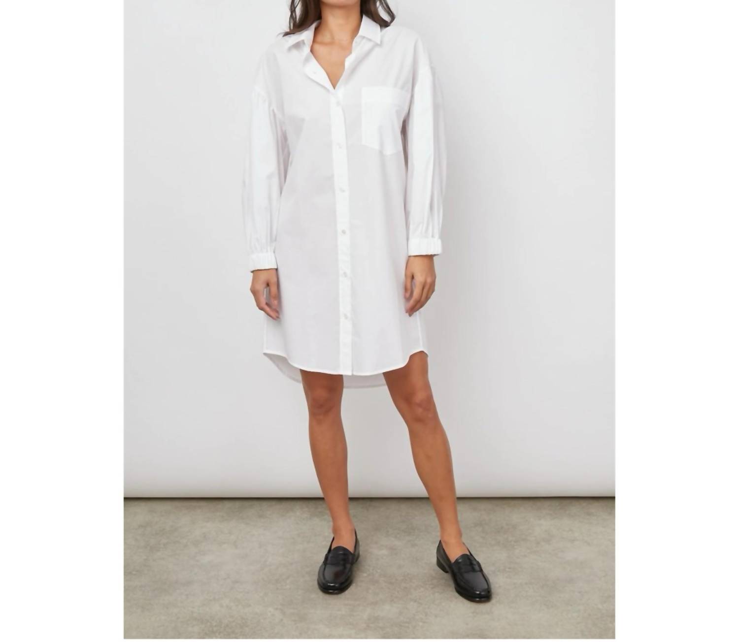 Rails - Parson Shirt Dress