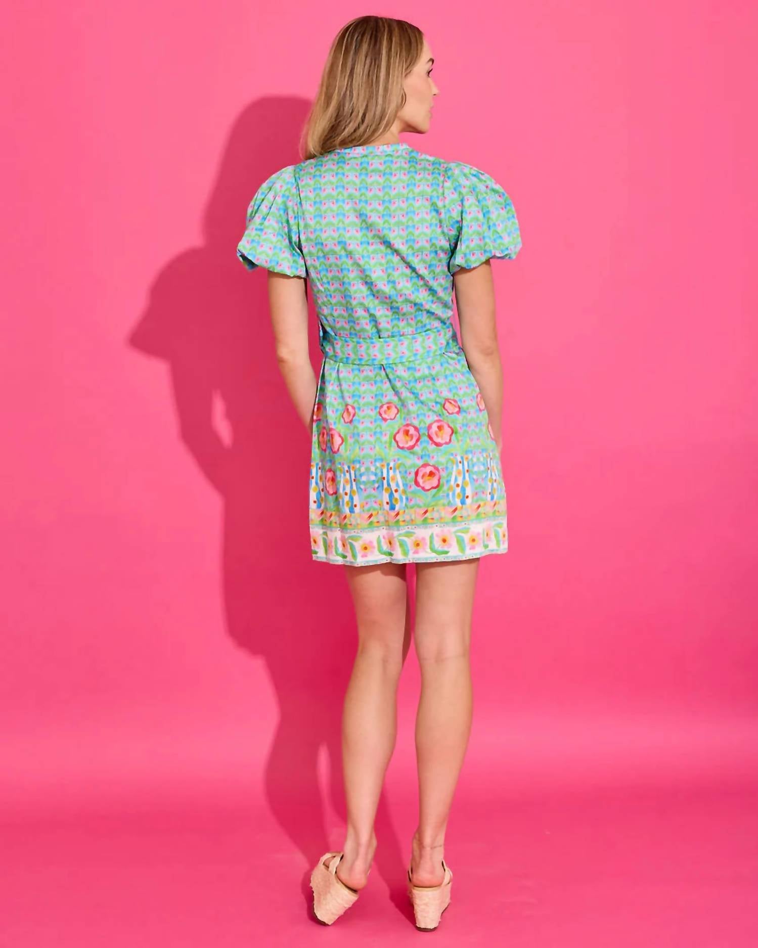 Alden Adair - Blakely Mini Dress