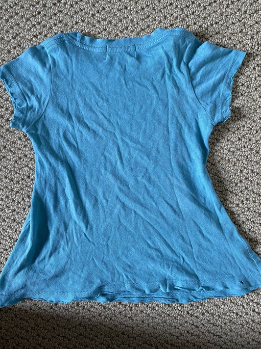 Wildfox - Girls Let's Dance Print T-shirt