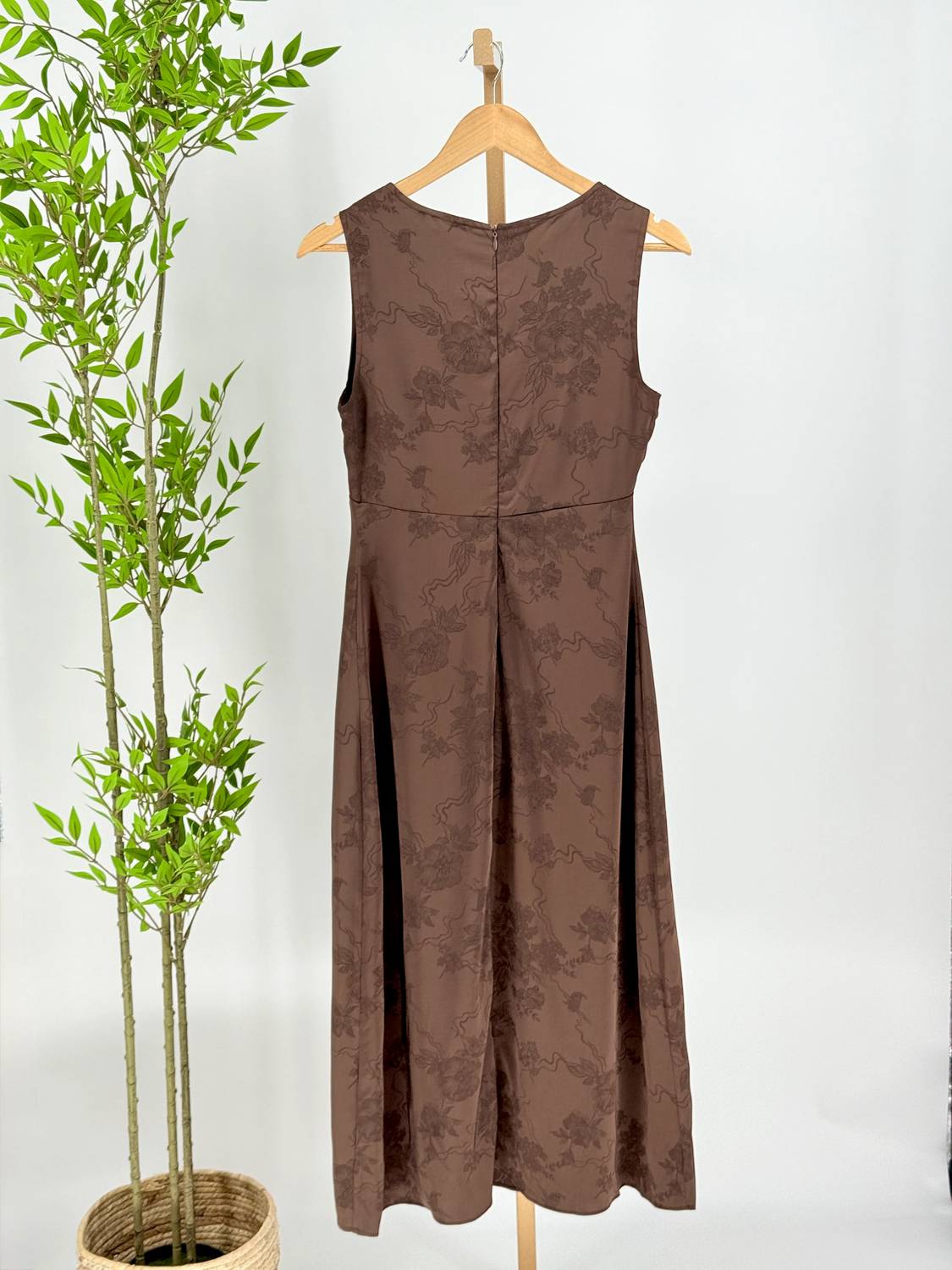 Zoe And Claire - Roselyn Midi Dres