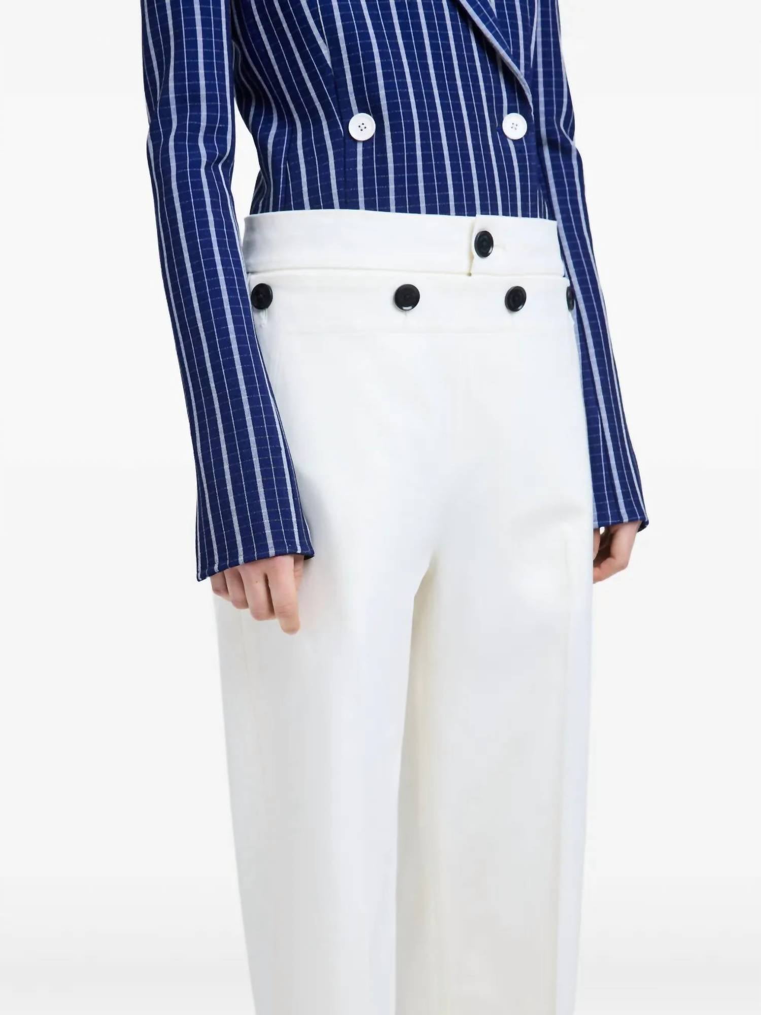 Proenza Schouler - Oliver Trousers