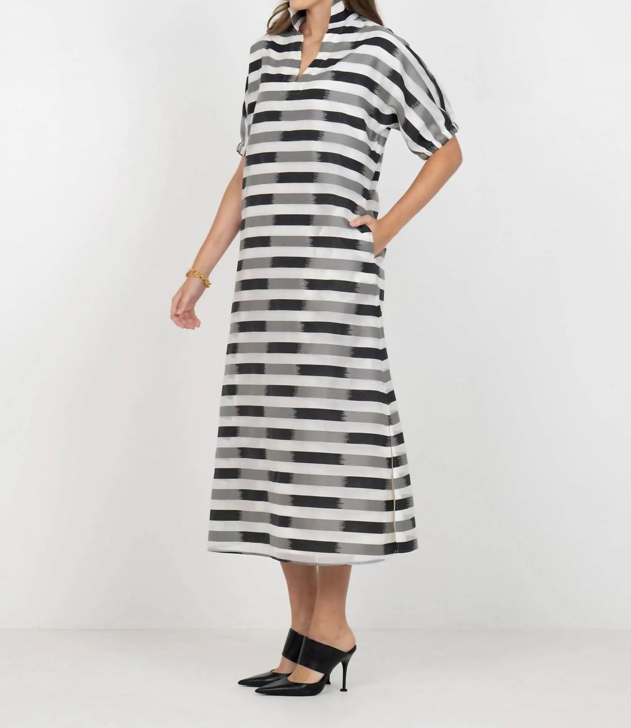 Emily Mccarthy - Poppy Maxi Dress