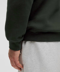 Lululemon - Men's Steady State Half Zip Sweatshirt