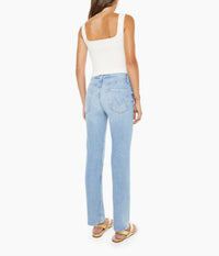 Mother - High Waisted Rider Hover Jean
