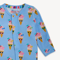Magnetic Me - Girls Magnetic Footie