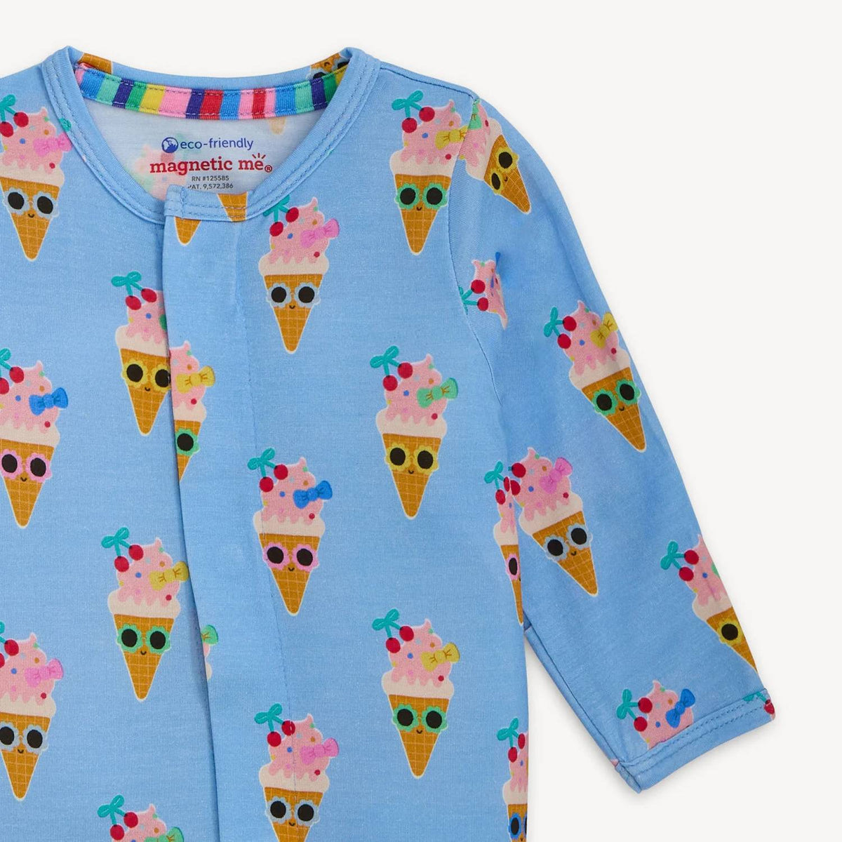 Magnetic Me - Girls Magnetic Footie