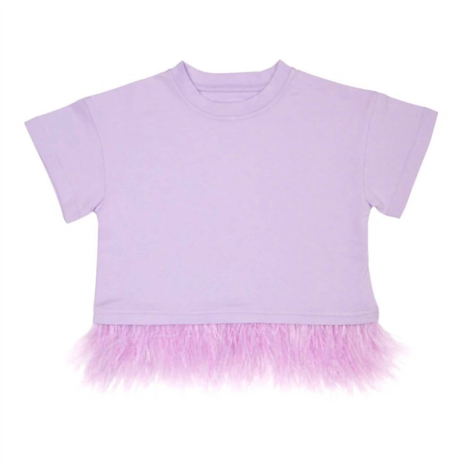 Mini Dreamers - Girl's Brooklyn Feather Set