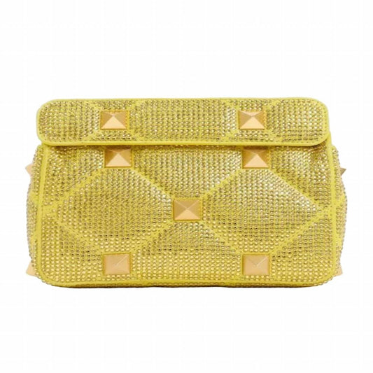 Valentino Garavani - Women's Small Roman Stud Shoulder Bag