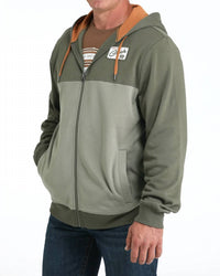 Cinch - Men's Full Zip Hoodie