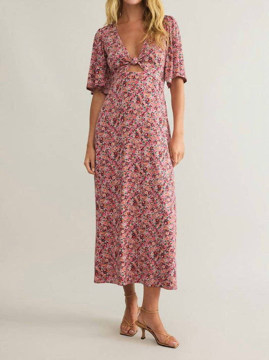 Z Supply - Floral Midi Dress