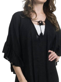 Gigi Moda - Atalia Scoop Neck Tunic