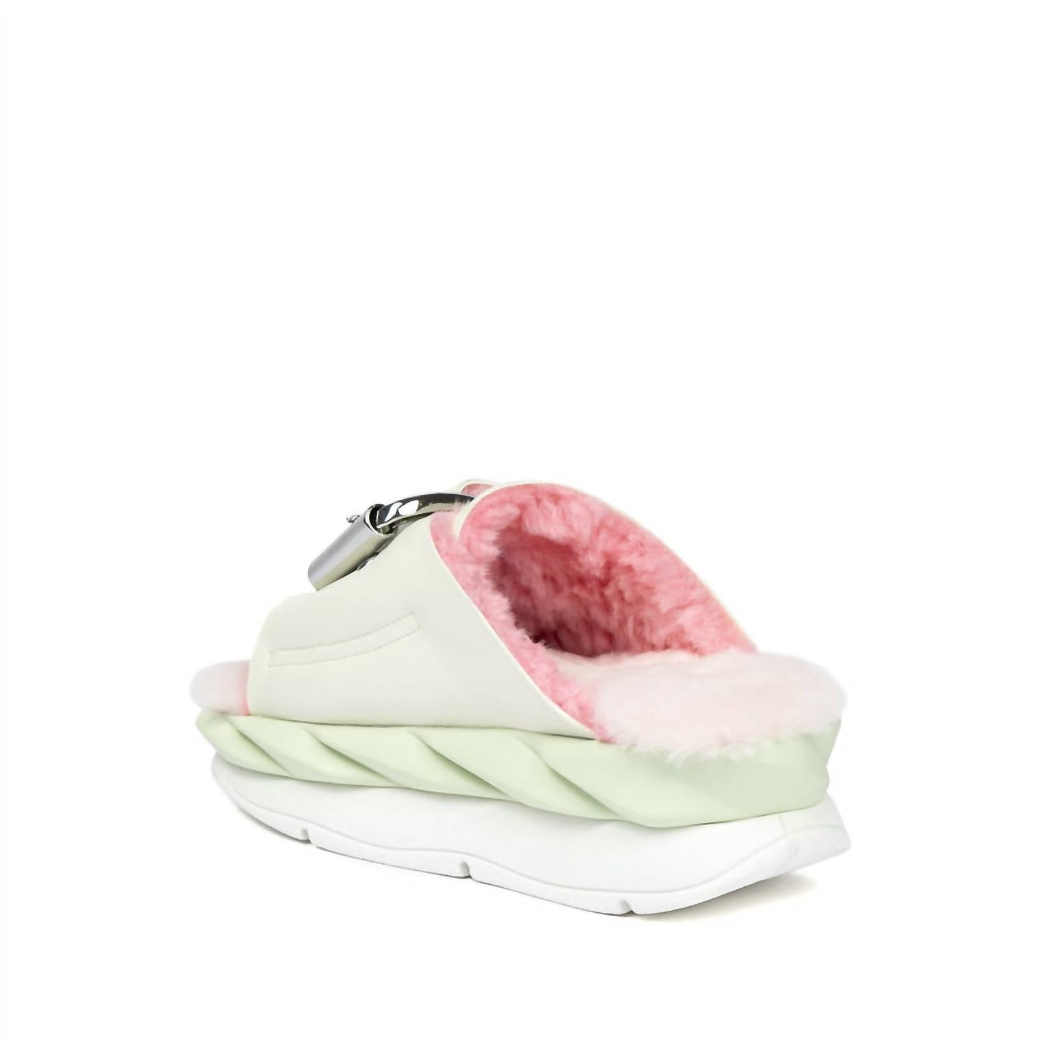 4Ccccees - Women's Mellow La Slip-on Slides