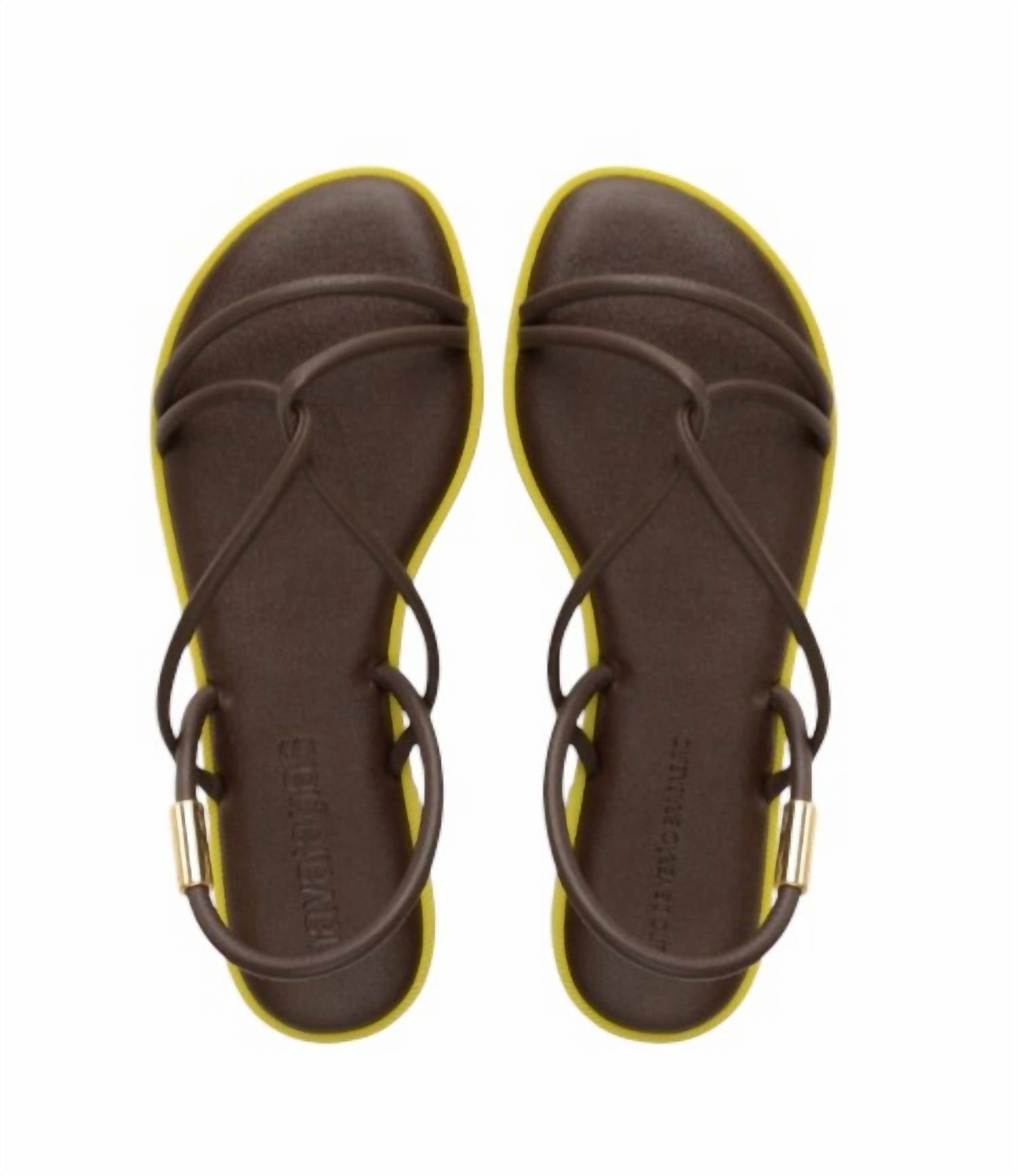Havaianas - Women's Una Manga Sandals