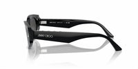 Jimmy Choo - Women's Jc5015u Oval Sunglasses