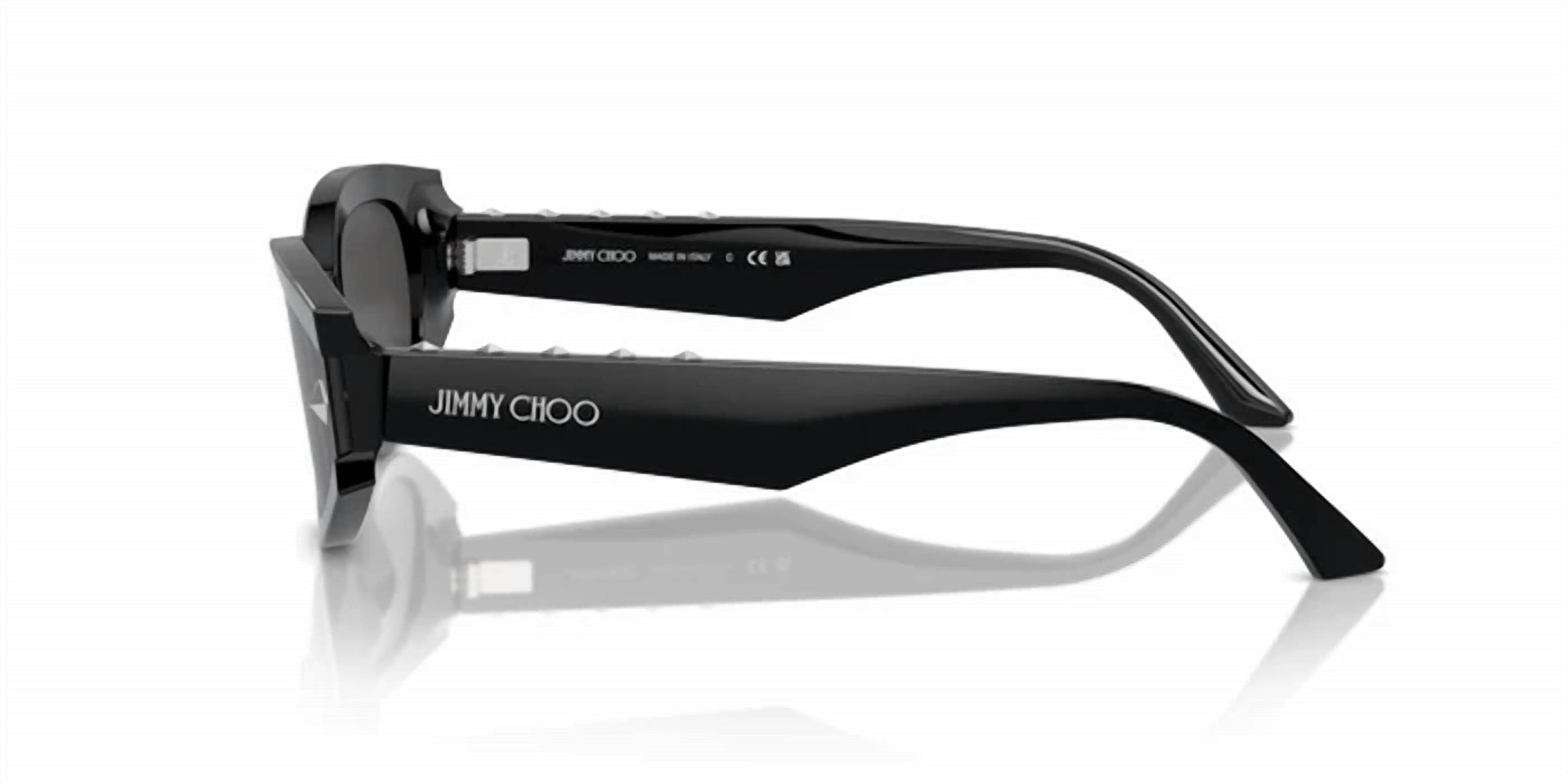 Jimmy Choo - Women's Jc5015u Oval Sunglasses