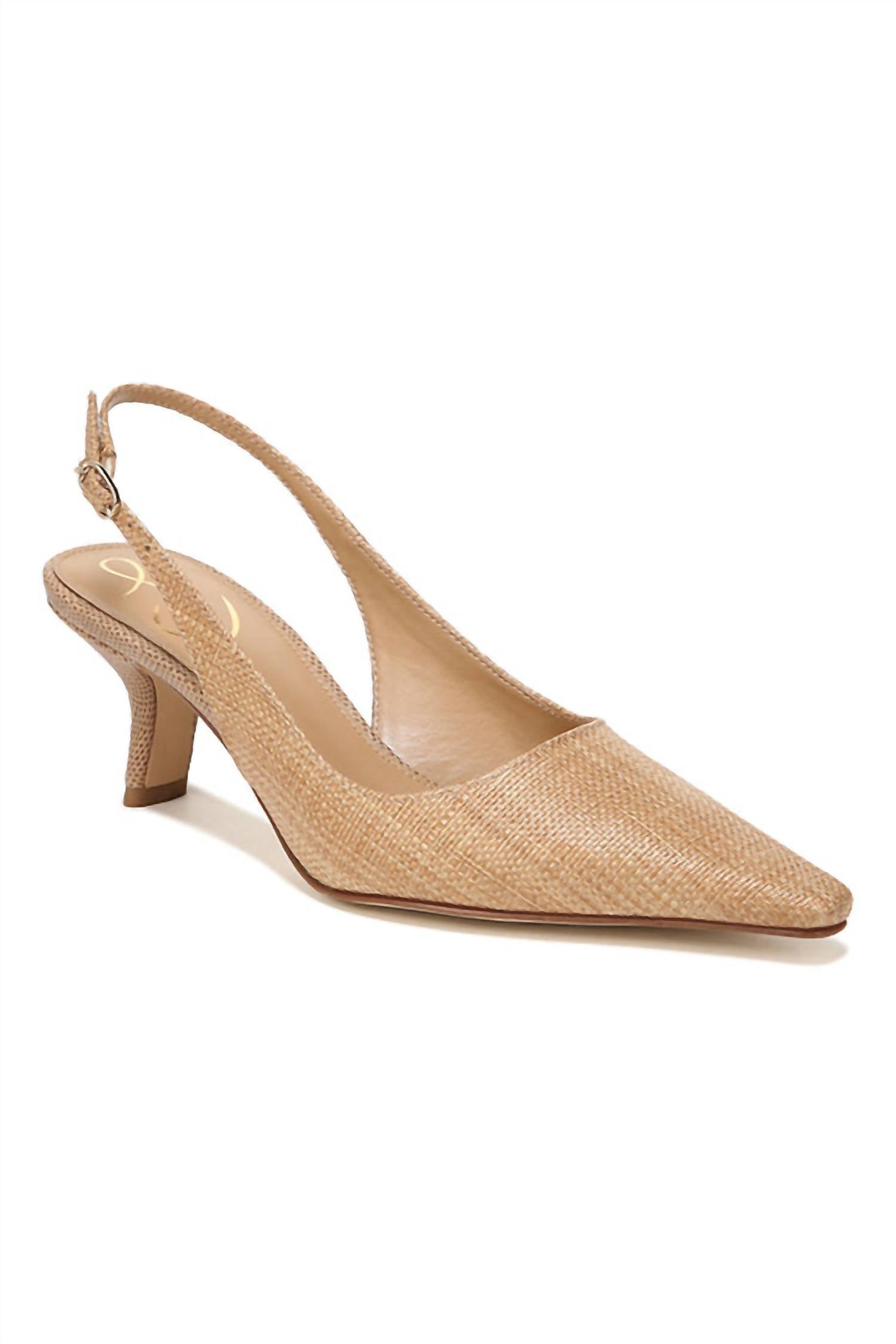 Sam Edelman - Women's Bianka Slingback Pump