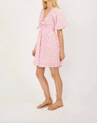Marea - Cisco V-neck Dress