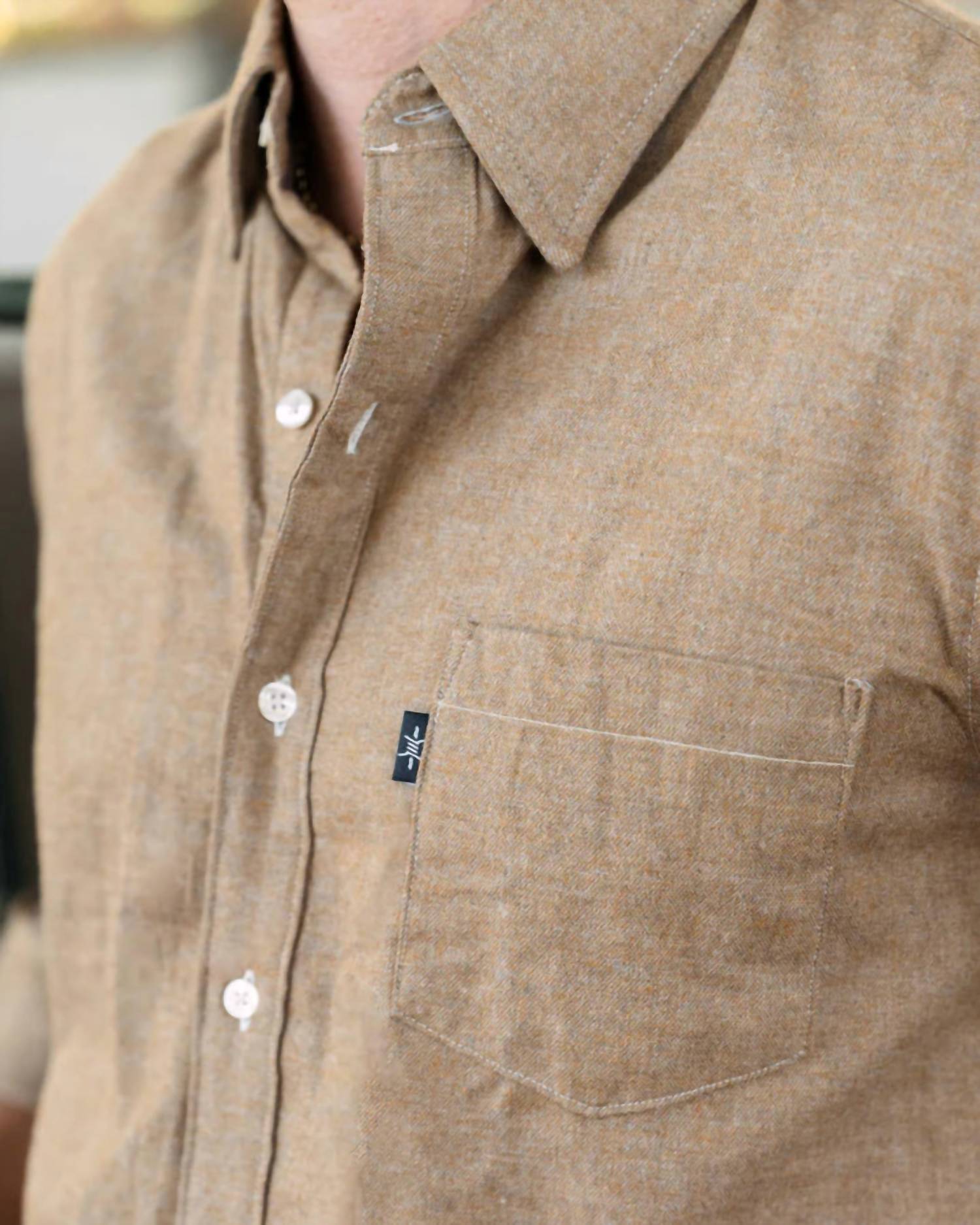 Texas Standard - Flannel Shirt