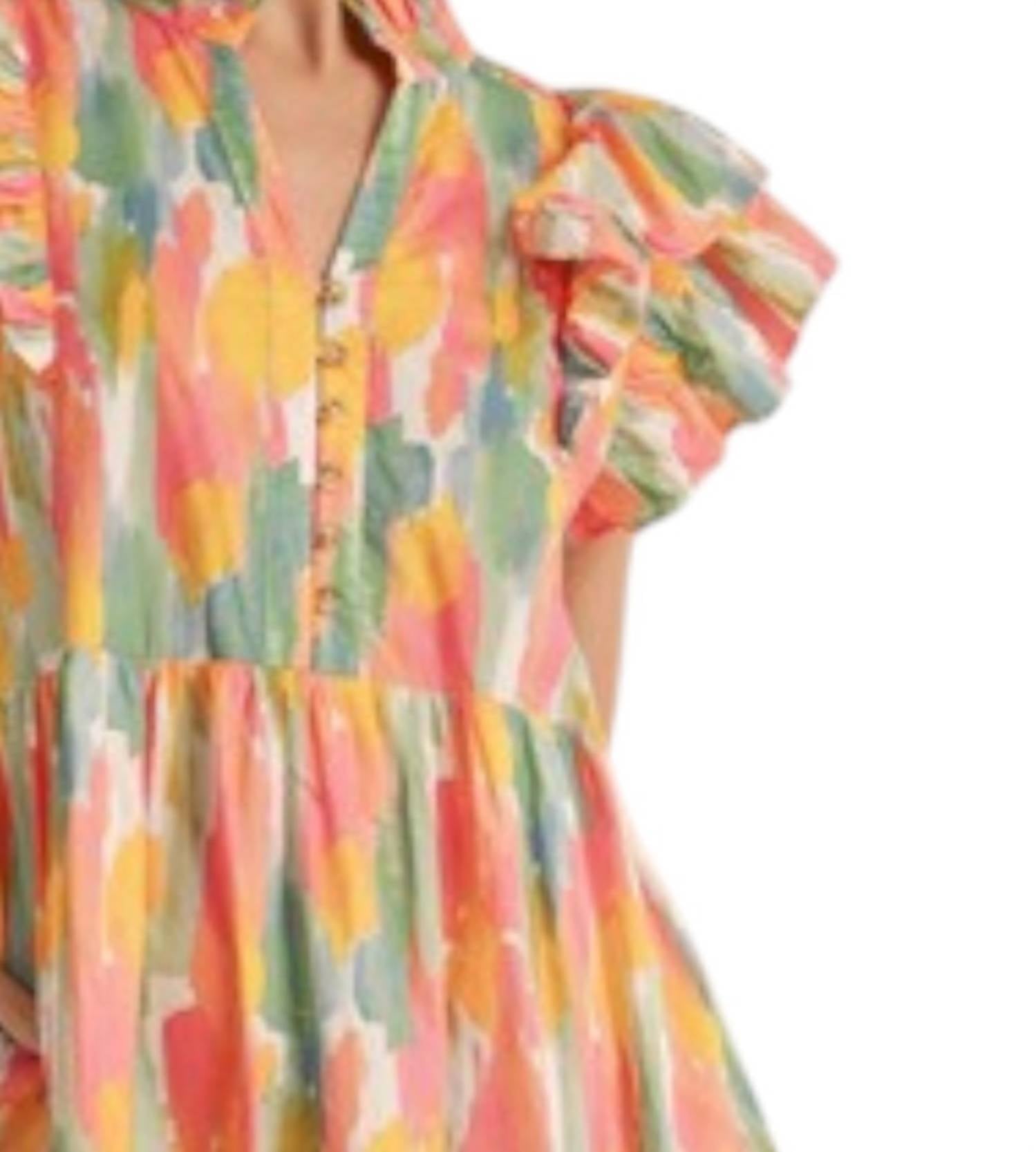 Jodifl - Sunday Best Midi Dress