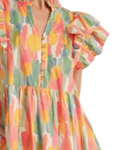 Jodifl - Sunday Best Midi Dress