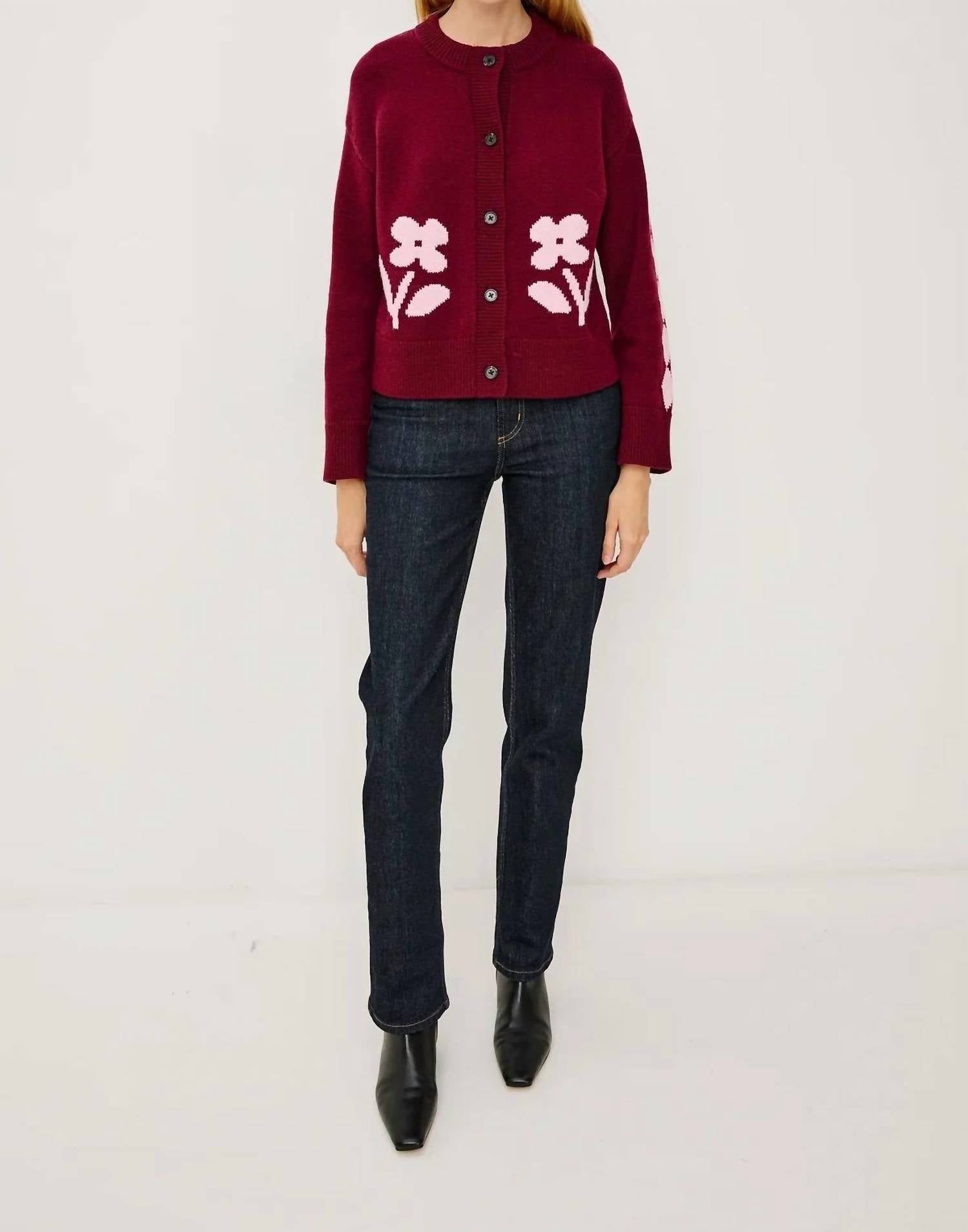 Rails - Maive Cardigan