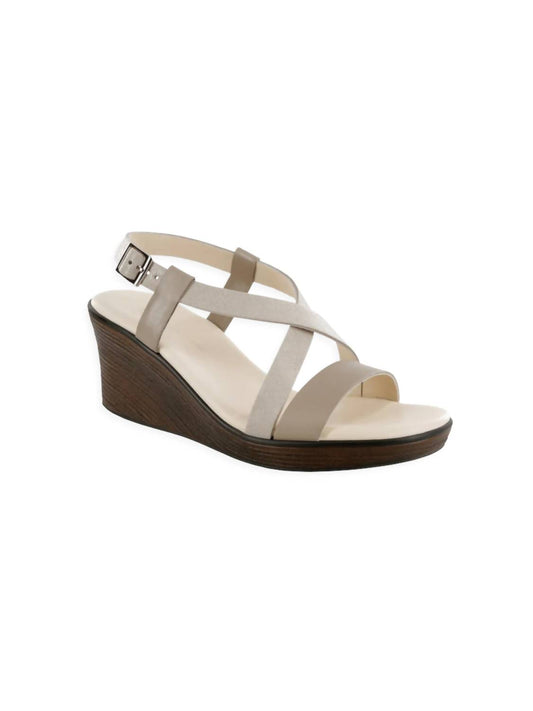 Sas - Women's Delight Wedge Heel Sandals