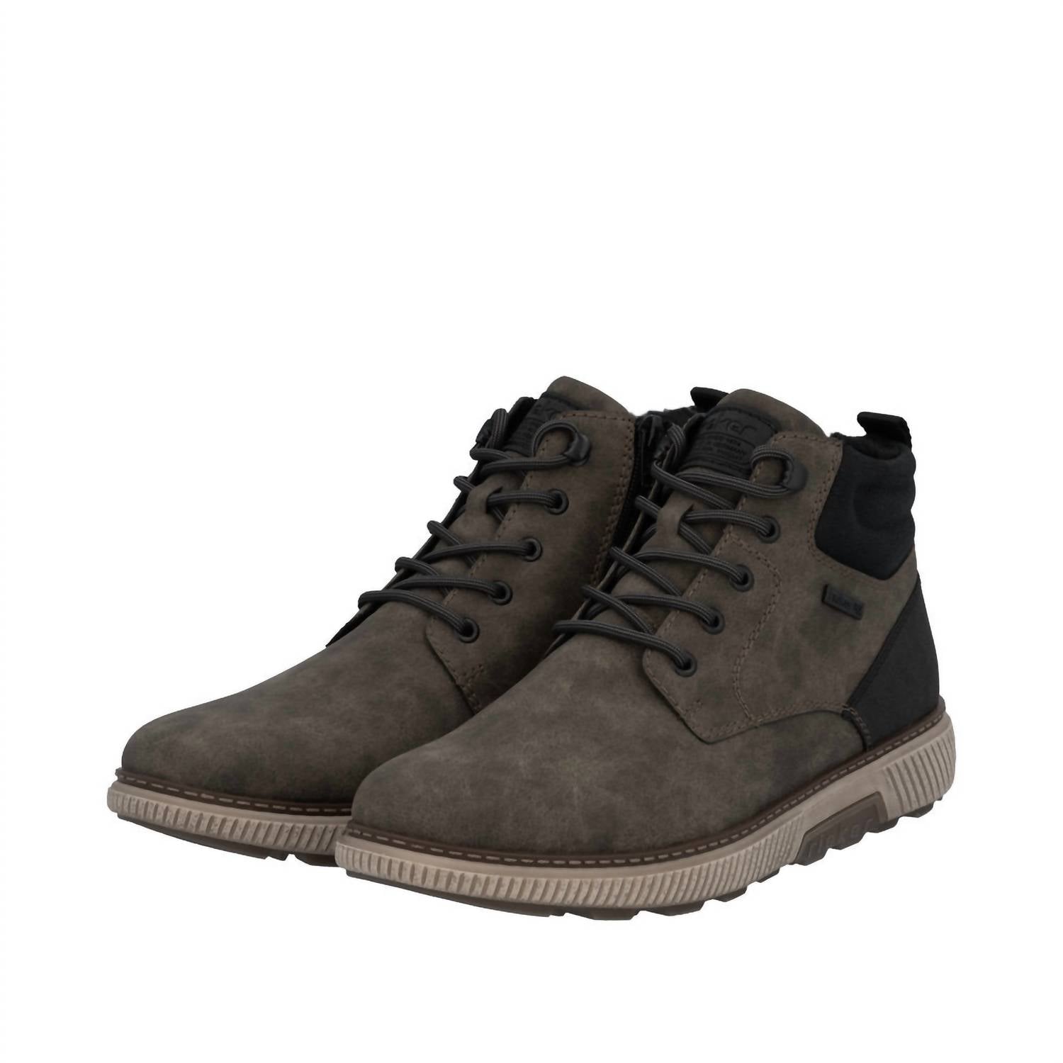 Rieker - Men's Stan Lace Up Boots