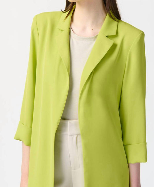 Joseph Ribkoff - Classic Long Blazer