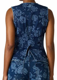 Steve Madden - Wesley Denim Vest