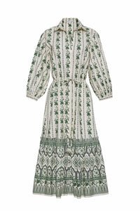 Cara Cara - Hutton Midi Shirt Dress
