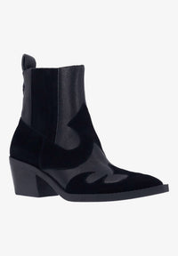 L'Amour Des Pieds - Women's Veona Cowboy Boot