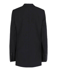 Salvatore Ferragamo - Women's Single-breasted Wool Blazer