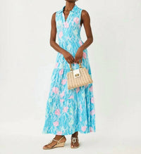 Lilly Pulitzer - RIEGAN MAXI DRESS