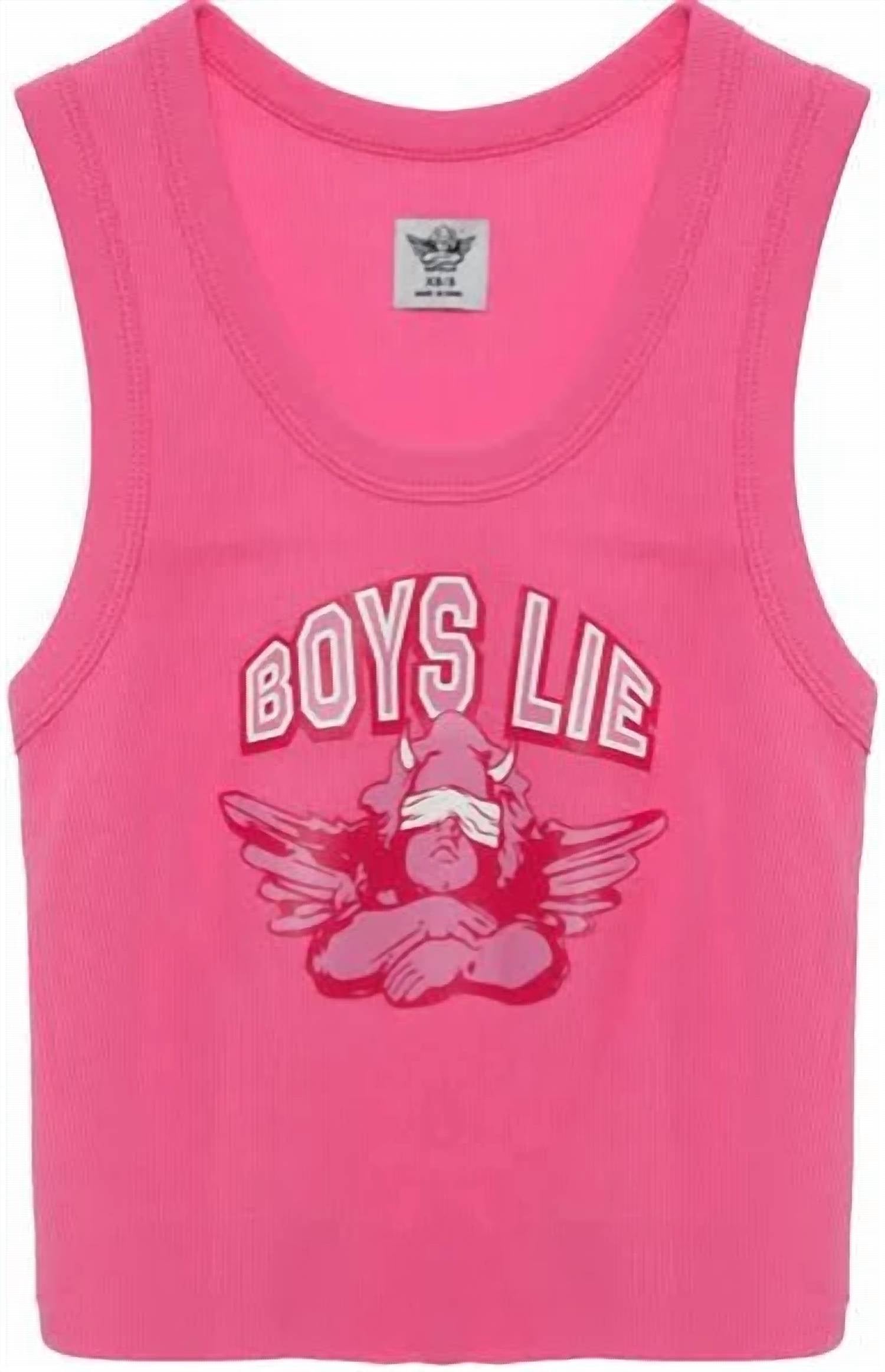 Boys Lie - DREAM TEAM TANK