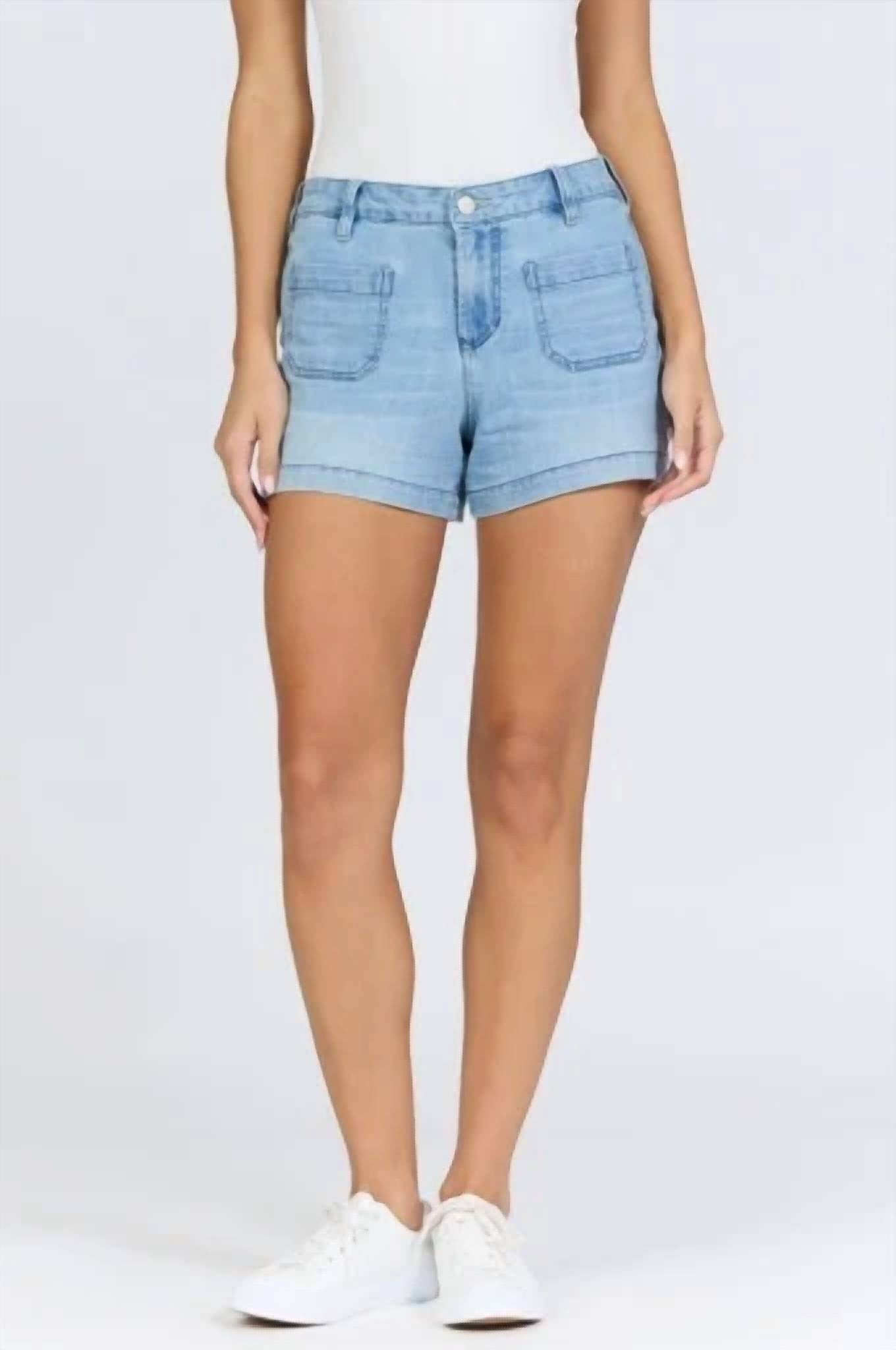 Dear John Denim - Carlisle Shorts