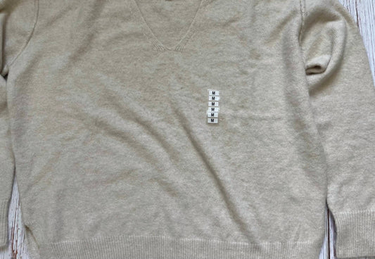 Karen Kane - Long Sleeve V Neck Sweater