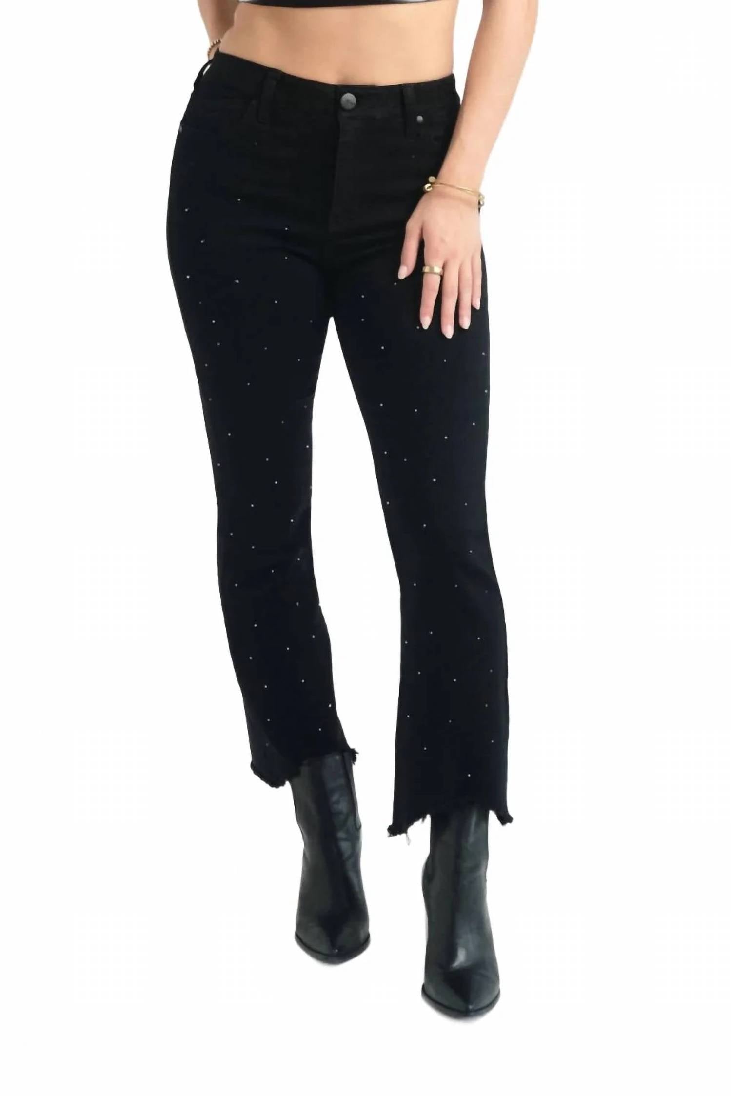 1822 Denim - Sparkle Bootcut Jean