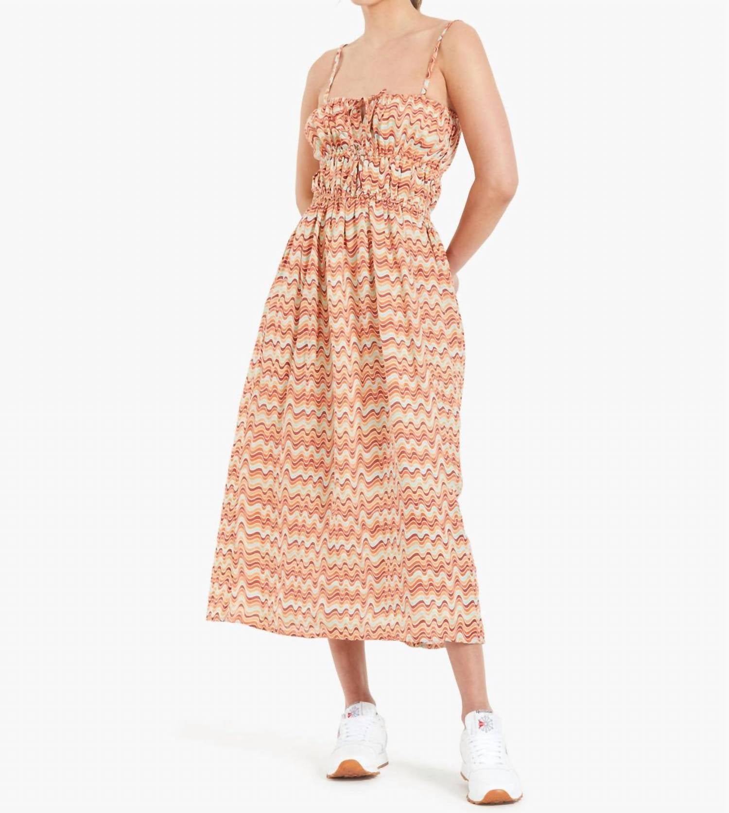 Francesca Midi Dress