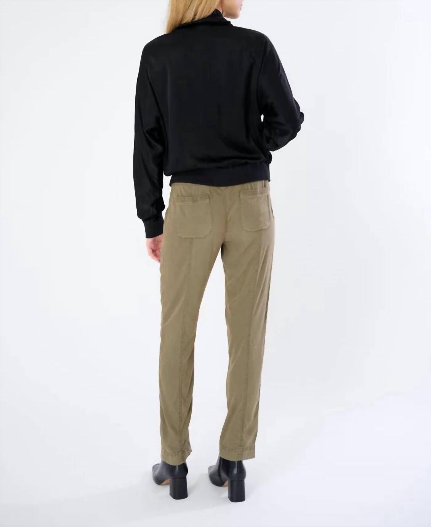 Marrakech - Isa Slit Hem Jogger