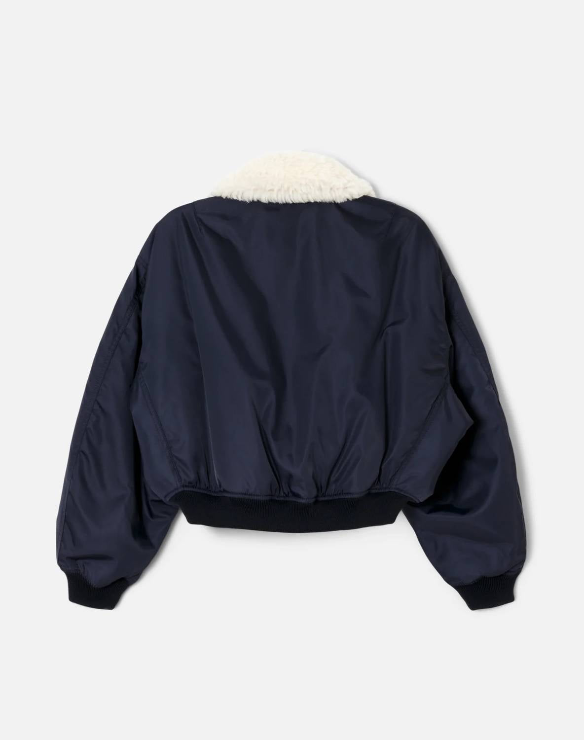 Re/Done - Shrunken Bomber Jacket