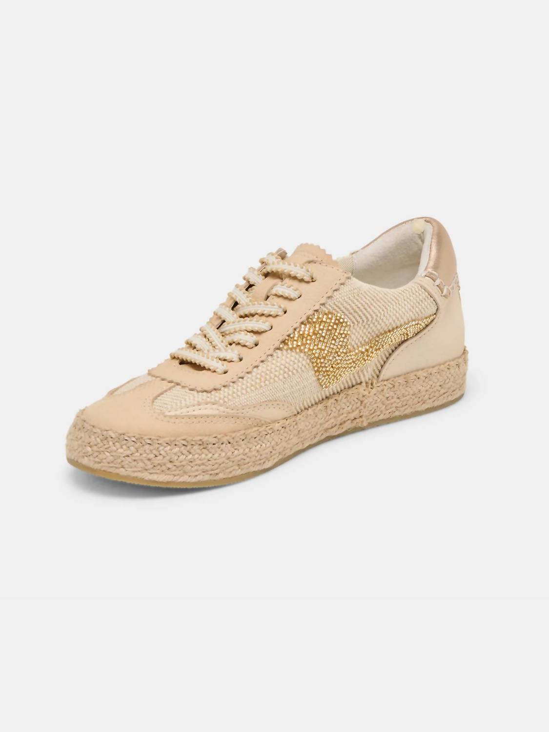 Dolce Vita - Women's Notice Espadrille Bead Sneakers