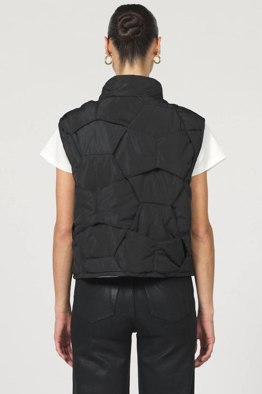 Dear John Denim - Lynn Button Front Vest