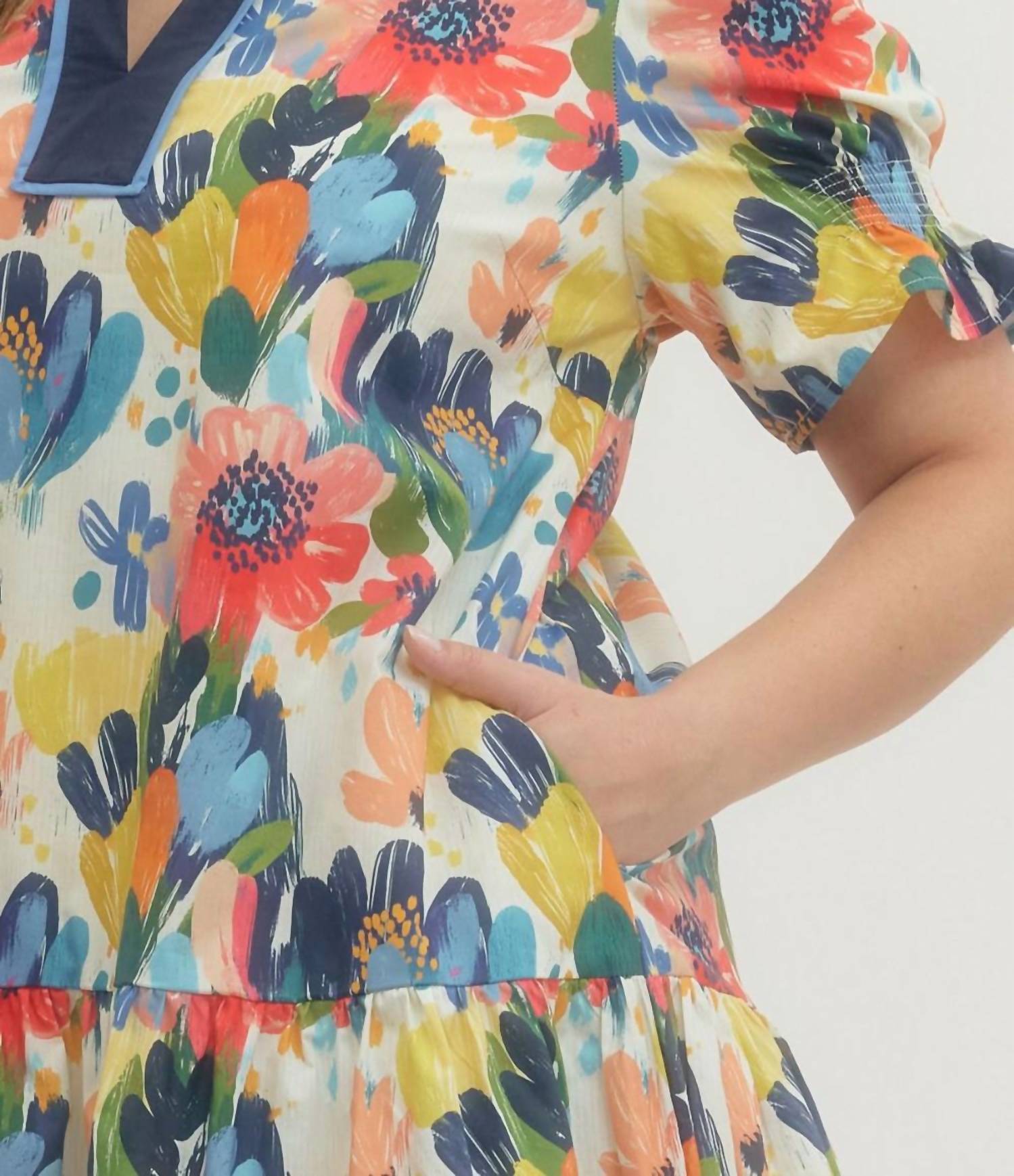 Entro - Looking For You Dress