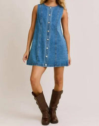 Le Lis - Clare Mini Dress