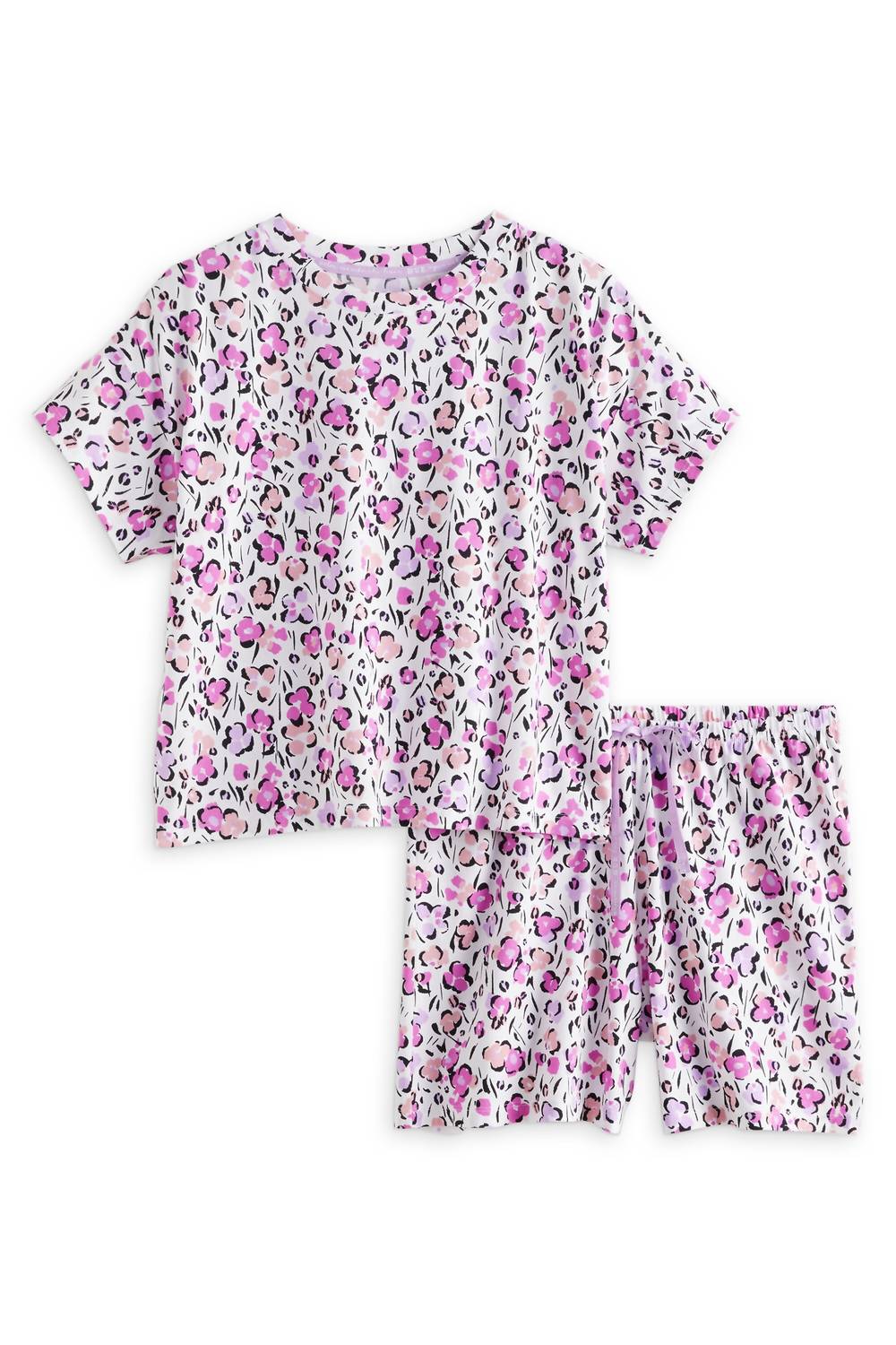 Hue - Short Sleeve Boxer Pajama Set