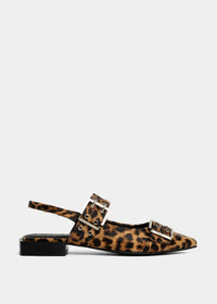 Shu Shop - Women's Angela Slingback Flat