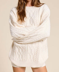 Mimosa - Chrissy Sweater Shorts