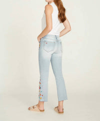 Driftwood - Roxy Kick Flare Boot-Multi Mod Jeans
