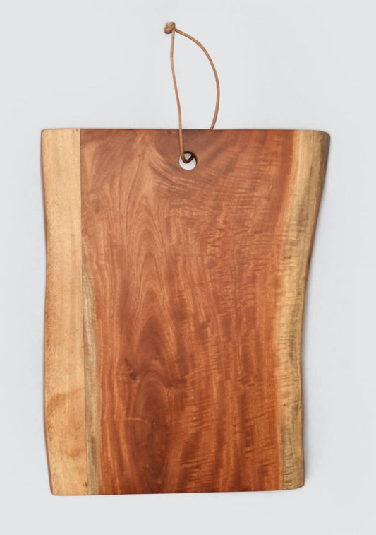 Bzaar - Natural Edge Wood Serving Board